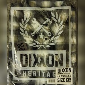 Dixxon "Crenshaw" XL